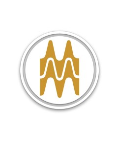 Anagrama adhesivo Logotipo Montesa Cross, vector en varios tamaños