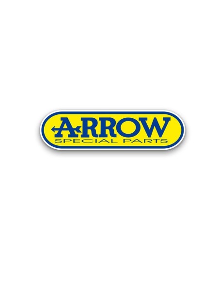 Anagrama adhesivo Logotipo Arrow, vector en varios tamaños