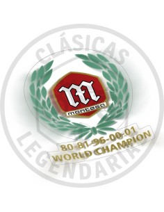 Anagram front Mask Montesa laurel Cota 315r ref.AML03005