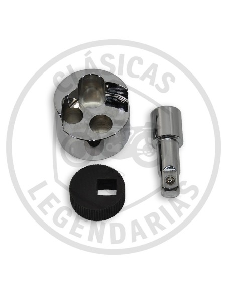 Extractor de espárragos y pernos universal. Ref.: BR01000