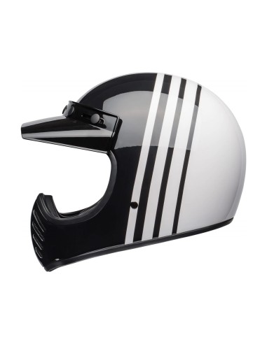 Casco moto Bell Vintage Moto-3 Reverb ref.BR01001