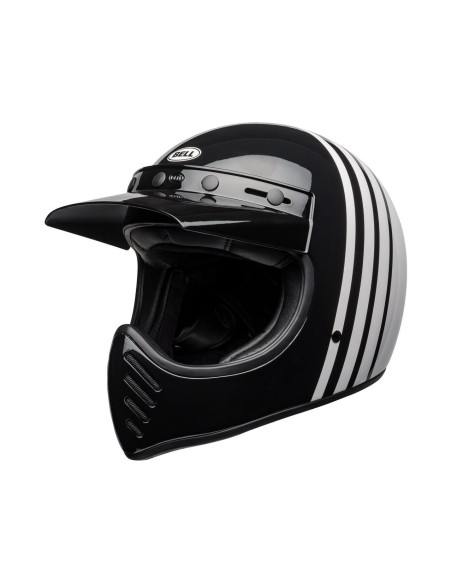 Casco moto Bell Vintage Moto-3 Reverb ref.BR01001