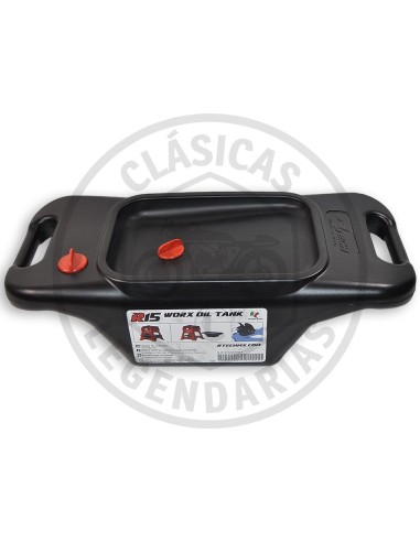 Bandeja de recogida de aceite 5L