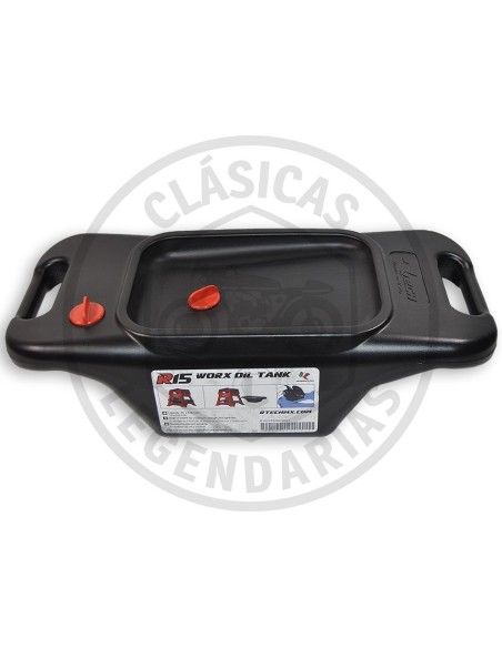 Bandeja de recogida de aceite 5L