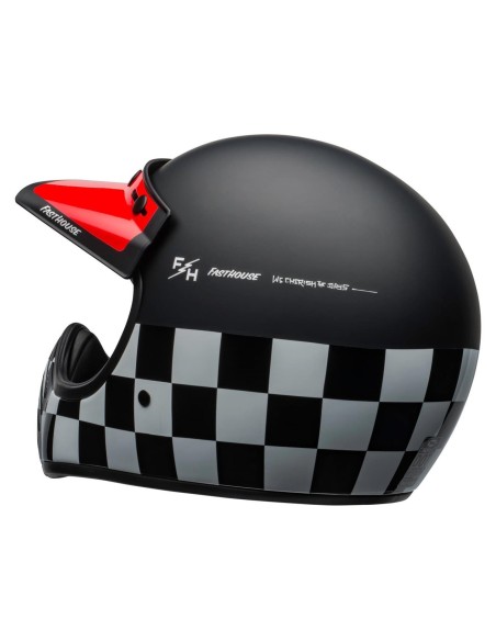 copy of Casco moto Bell Vintage Moto-3 Reverb ref.BR01001