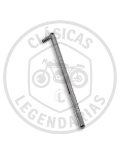 Útil metálico para instalar válvulas de neumático. Ref.: BR01009 2