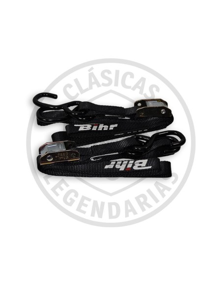 Correas con hebillas. Ref.: BR01012