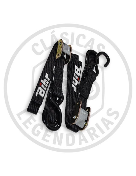 Correas con hebillas. Ref.: BR01012