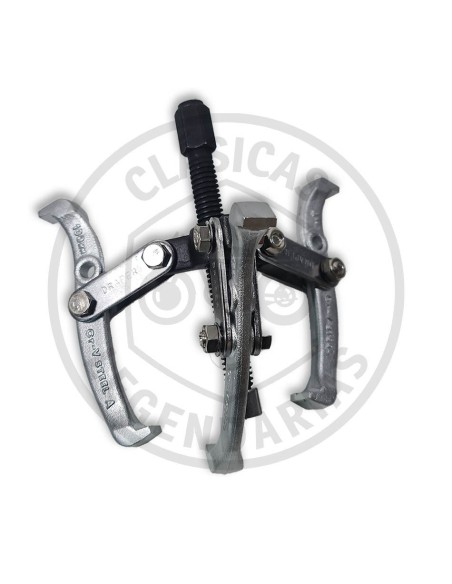 Extractor pinyons 3 potes universal Diam 100 ref.BR01022