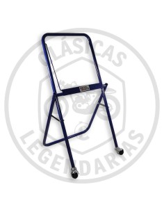 Caballete soporte rollo papel de taller ref.BR01021 2