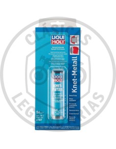 2 component cold metal welding putty ref.BR02004