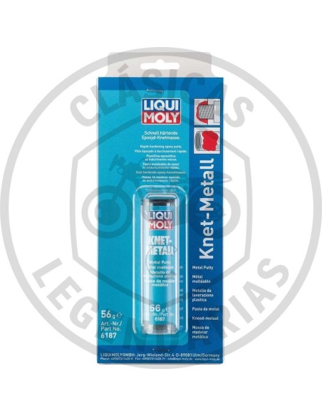 Massilla Soldadura en fred metall 2 components ref.BR02004