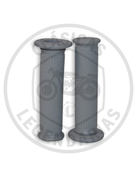 Puños Renthal gris. Ref.: BR03002