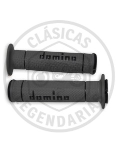 Puños trial DOMINO Gris_negro ref.BR03005