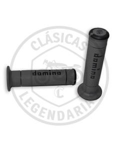 Puños trial DOMINO Gris_negro ref.BR03005 2
