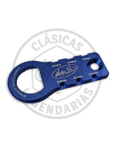 Calibrador ajust elèctrode bujia ref.BR0302001