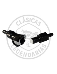 Gasoline hose quick connection 6mm ref. BR05006