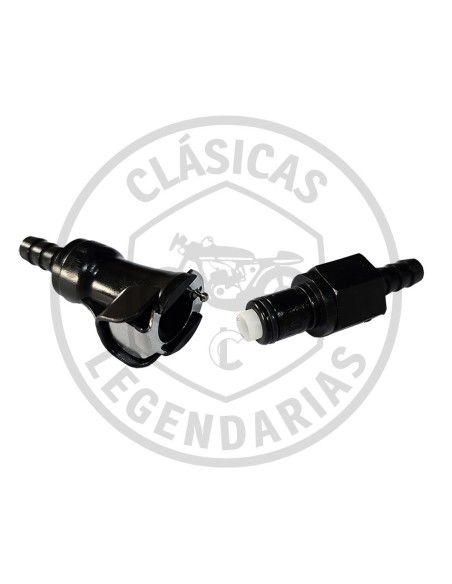 Gasoline hose quick connection 6mm ref. BR05006