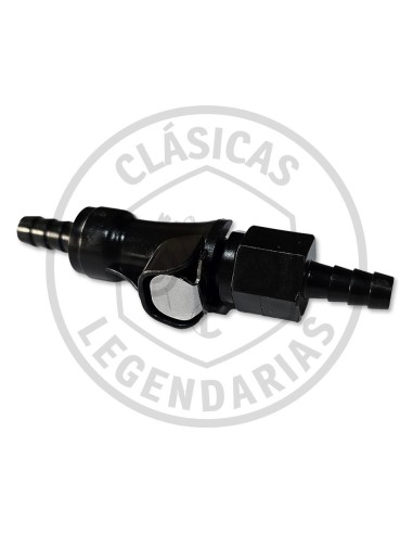 Conexion rapida tubo gasolina 6mm ref.BR05006