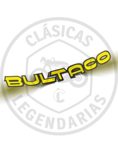 Anagrama Deposito Bultaco Pursang Mk8 GP 370 ref.BU00001001