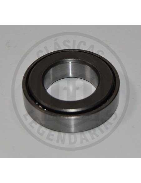 Rodament direcció Bultaco Sherpa, Metralla, Mercuro