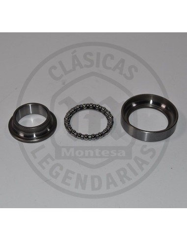 Rodament direcció Bultaco Sherpa, Metralla, Mercuro