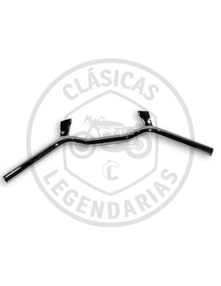 Manillar Bultaco Mercurio, Tralla cromado ref_BU00002030