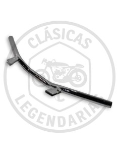 Manillar Bultaco Mercurio, Tralla cromado ref_BU00002030 2