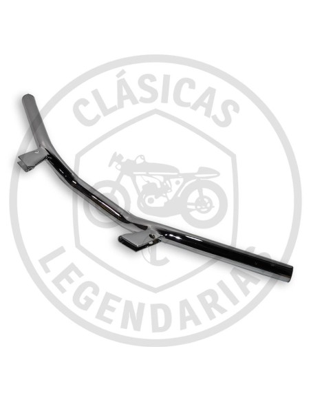 Manillar Bultaco Mercurio, Tralla cromado ref_BU00002030