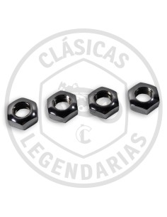 Tuerca amortiguador Bultaco M-12_150 ref.BU00104001