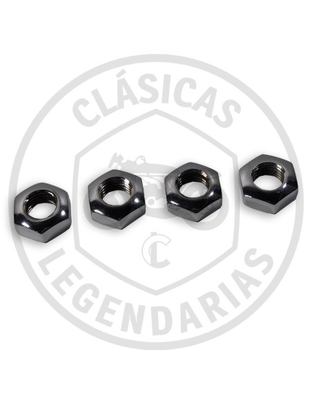 Tuerca amortiguador Bultaco M-12_150 ref.BU00104001