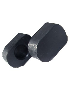 Topes goma Fijacion deposito Bultaco Metralla Ref.BU008010012