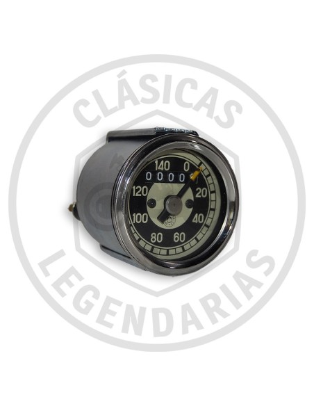 Cuenta kilómetros Bultaco Tralla 101-102. Ref.: BU0117001