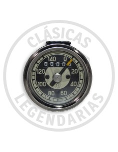 Cuenta kilómetros Bultaco Tralla 101-102. Ref.: BU0117001 2