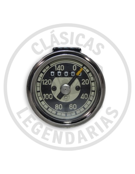 Cuenta kilómetros Bultaco Tralla 101-102. Ref.: BU0117001