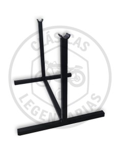 Bultaco TSS motorcycle display stand ref.BU02401001 2