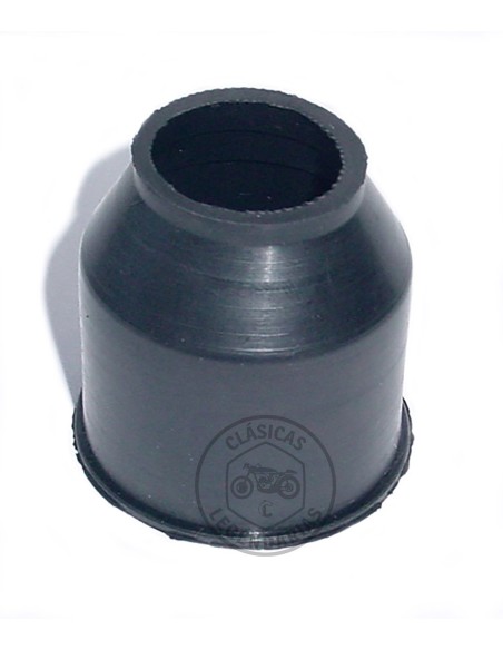 Guardapolvos horquilla Bultaco Lobito 28 dis x40mm ref.BU03203001