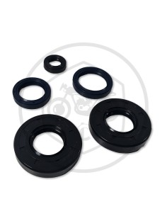 Kit retenes motor Bultaco Tralla, mercurio ref.BU0700401