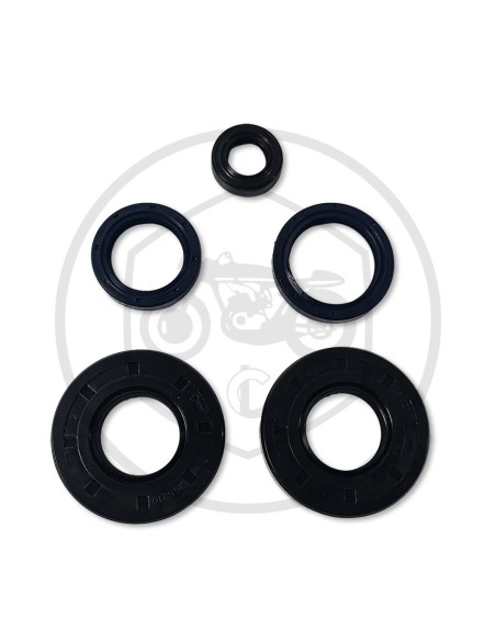 Kit retenes motor Bultaco Tralla, mercurio ref.BU0700401