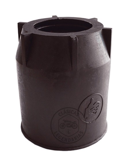 Goma guardapolvos horquilla Bultaco Pursang 35mm ref.BU10002017