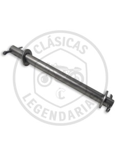 Eix cavallet Bultaco Mercurio,Tralla, Metralla, Saturn,155,200 INOX ref.BU1000851