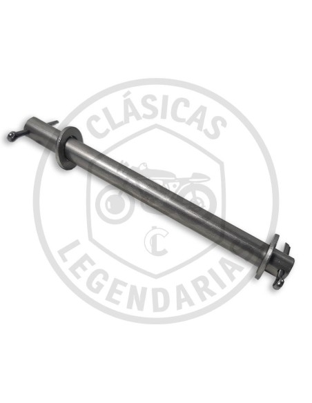 Eix cavallet Bultaco Mercurio,Tralla, Metralla, Saturn,155,200 INOX ref.BU1000851