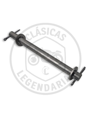 Eix cavallet Bultaco Mercurio,Tralla, Metralla, Saturn,155,200 INOX ref.BU1000851