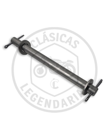 Eix cavallet Bultaco Mercurio,Tralla, Metralla, Saturn,155,200 INOX ref.BU1000851