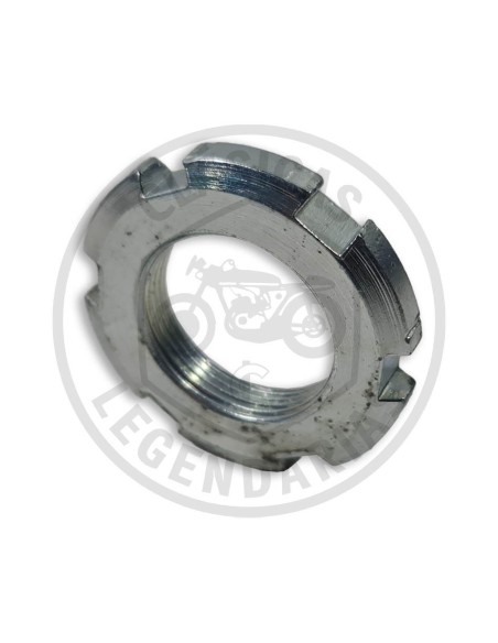 Tuerca direccion superior Bultaco Ref.BU101013
