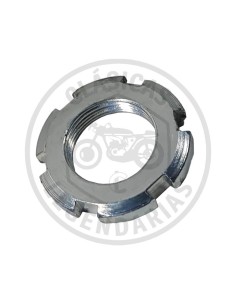 Bultaco upper steering nut Ref.BU101013 2