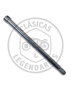 Rear wheel axle Bultaco whiplash, Mercurio, Saturno, Shrapnel ref.BU105012