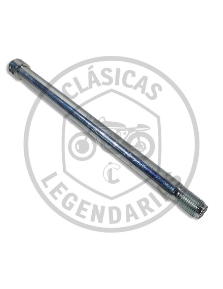 Eix Roda del darrere Bultaco tralla, Mercuri, Saturn, Metralla ref.BU105012