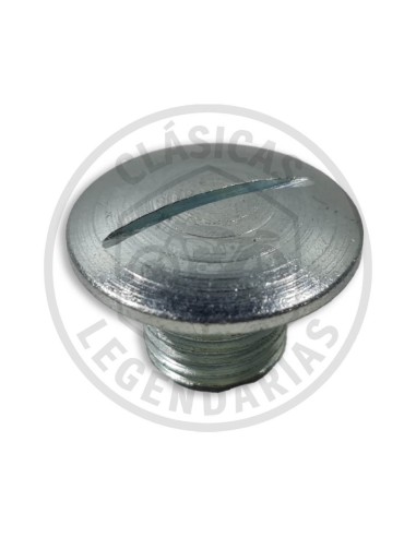 Tap omplert oli Bultaco Metall zincat ref.BU1110363
