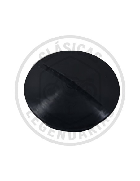 Tapon Regulacion Embrague Bultaco pequeño negro ref.BU1140282